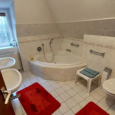 Apartment Doppelzimmer Mit Eigenem Bad